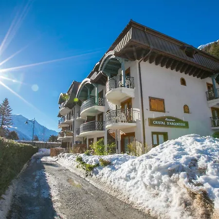 Résidence Le Cristal - Grands Montets 8 - Happy Appartement *