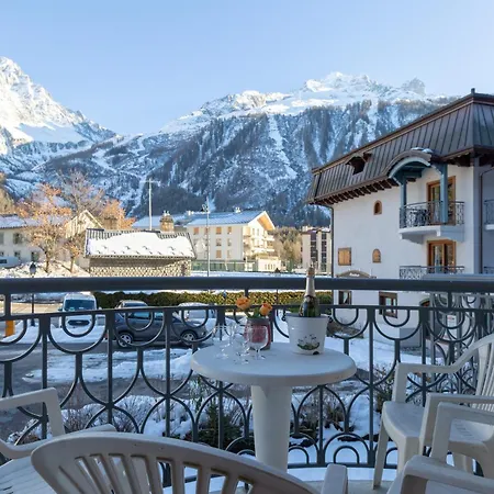 Appartement Résidence Le Cristal - Grands Montets 8 - Happy *