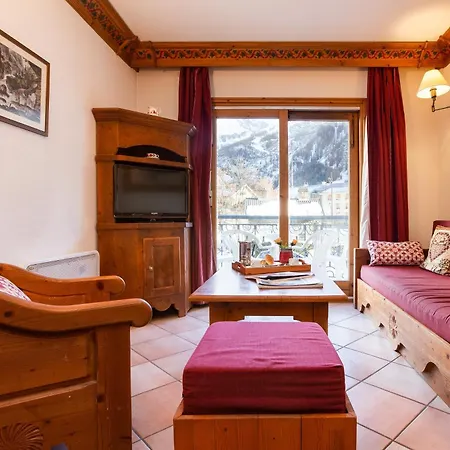 Appartement Résidence Le Cristal - Grands Montets 8 - Happy *