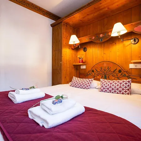 Apartment Le Cristal - Grands Montets 8 - Happy *