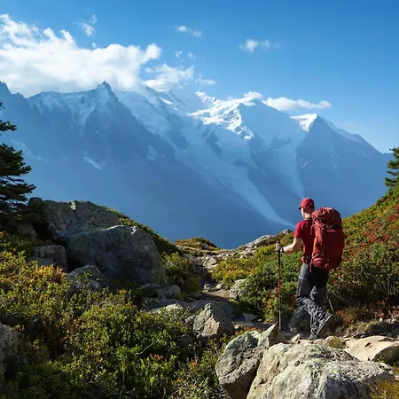 Apartment Le Cristal - Grands Montets 8 - Happy Chamonix