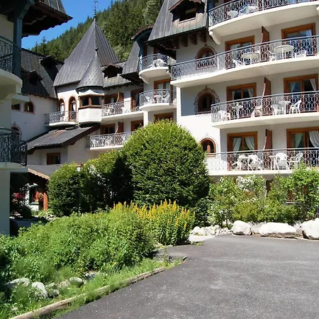 Le Cristal - Grands Montets 8 - Happy * Chamonix