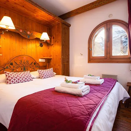 Le Cristal - Grands Montets 8 - Happy Chamonix