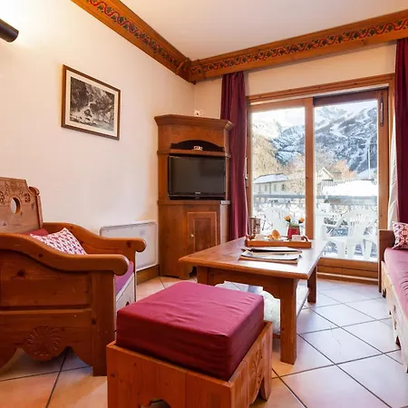 Le Cristal - Grands Montets 8 - Happy * Chamonix